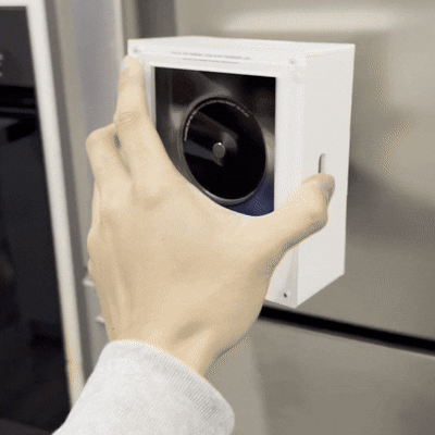 Cold Tunes Music Vinyl Player